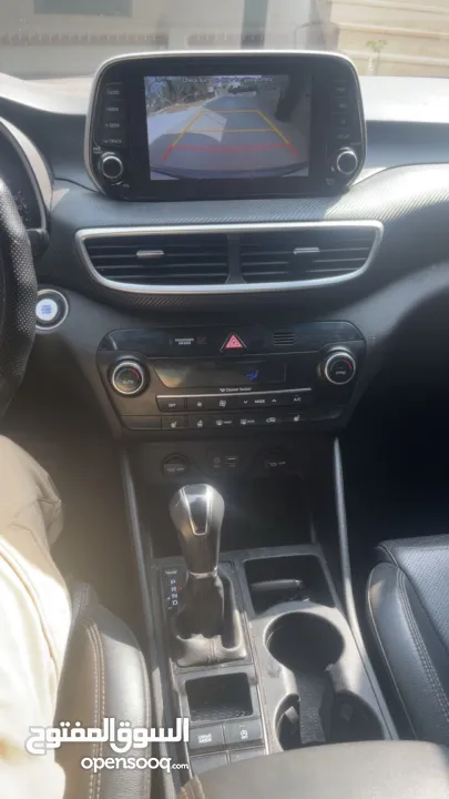 توسان 2020ترخيص19يد اولى فحص نخب لون مميز