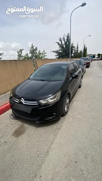 ستروين c4 فل اتمات ديزل قطارة في المصروق