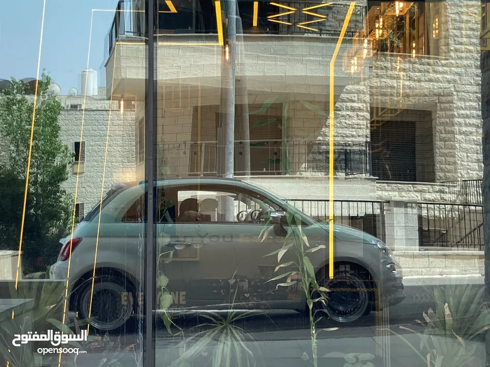 فيات كشف للبيع 500c 2018 Fiat 500c  2018 convertible