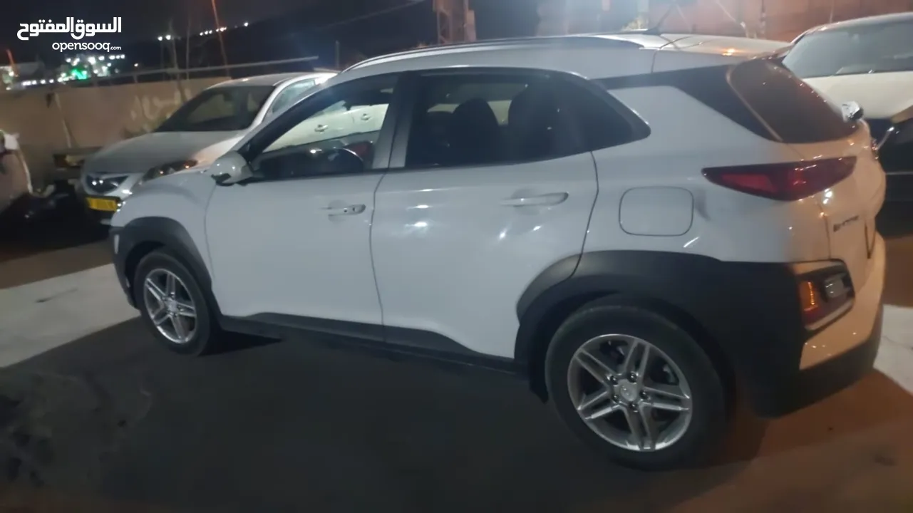 هونداي كونا 2021 ترخيص 2020