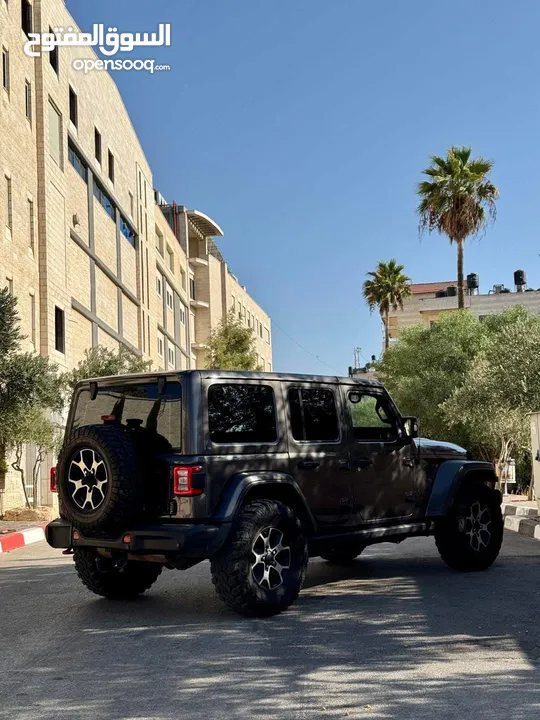 جيب روبيكون للبيع