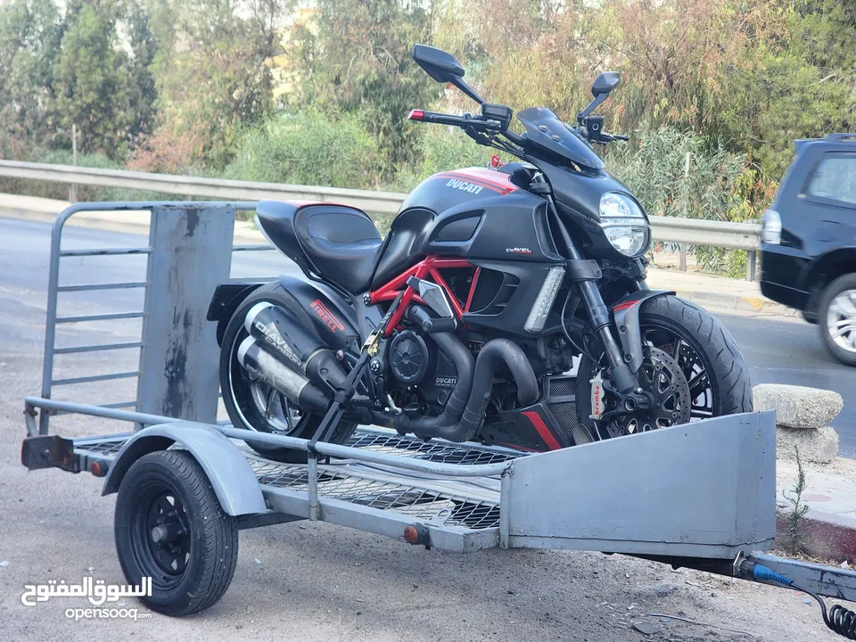 دوكاتي ديافل_ducati diavel 2011