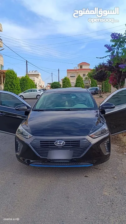 هيونداي ايونك 2018