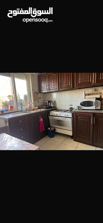 شقة للبيع في ماركا الجنوبية طابق ارضي على مستوى الشارع