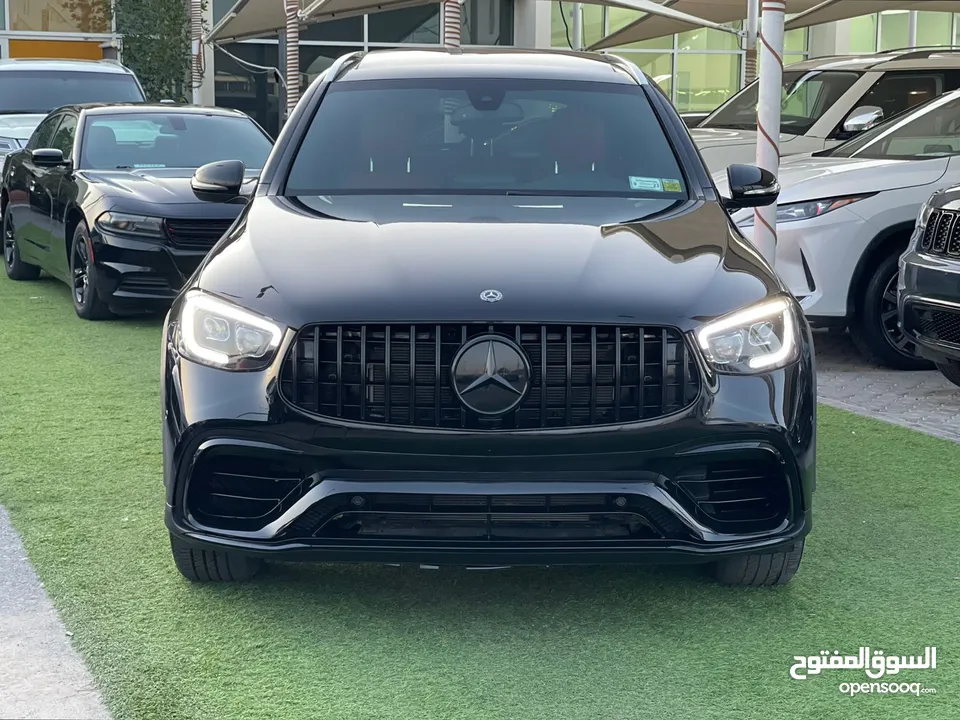 Mercedes GLC 300 2019