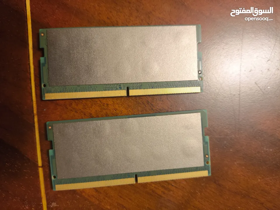 16gb ddr54800mhz laptop ram رامات لابتوب