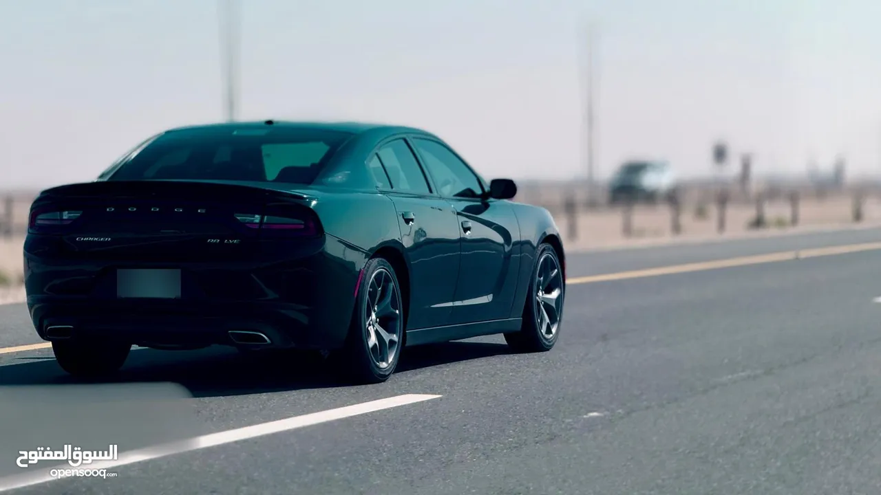 دووج شارجر  2016  DODGE CHARGER GCC