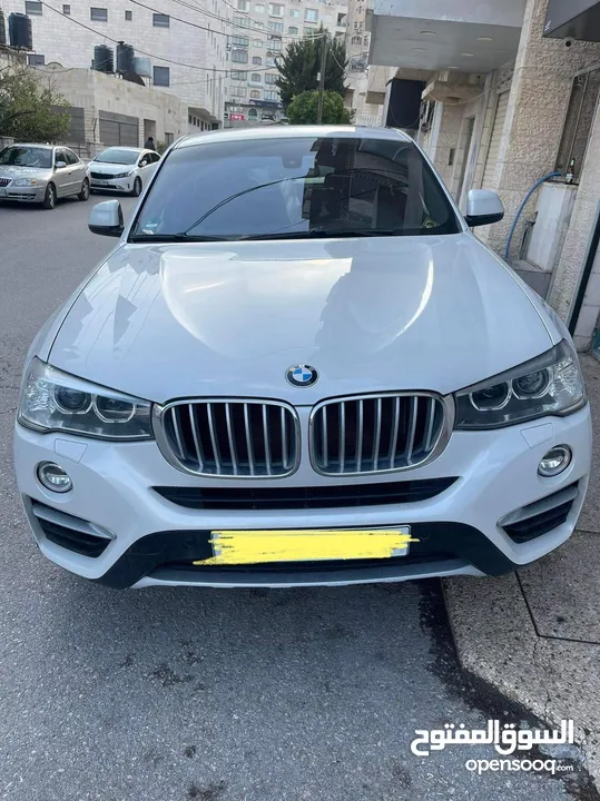 هيبه الالمانيه BMW x4