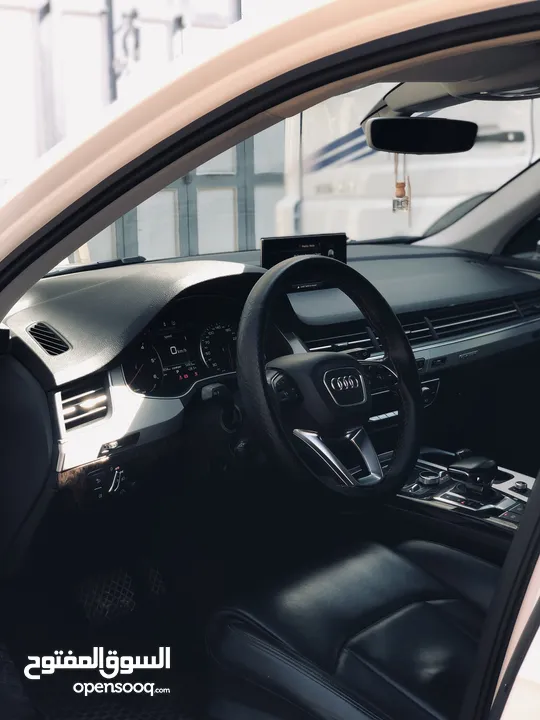Audi q7 2015