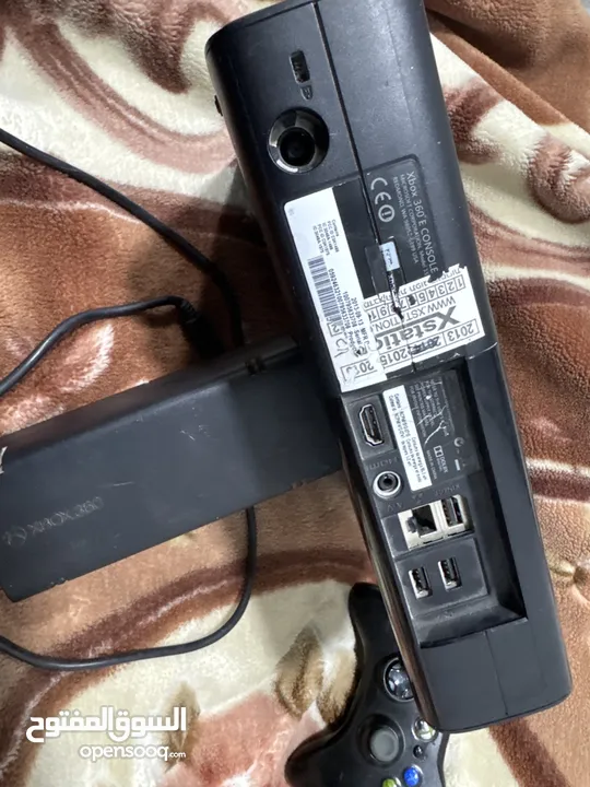 Xbox 360 E مهكر