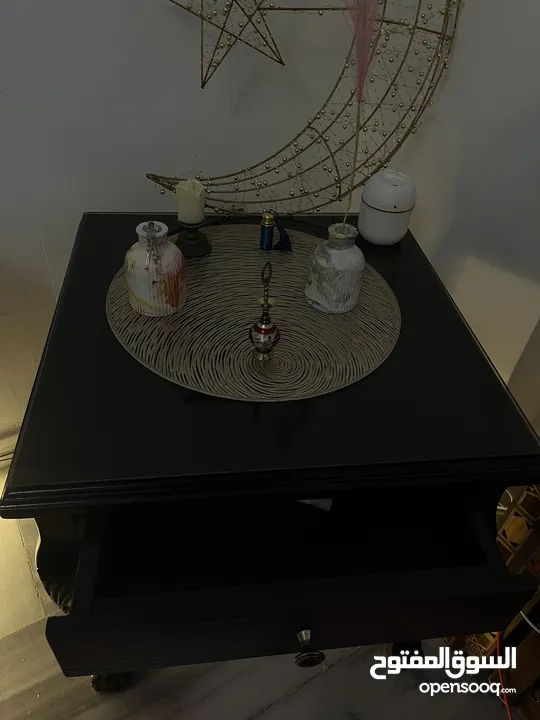 طاولات غرفة جلوس
