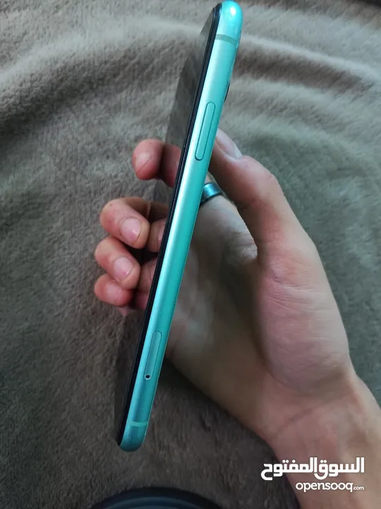 iphone 11 green
