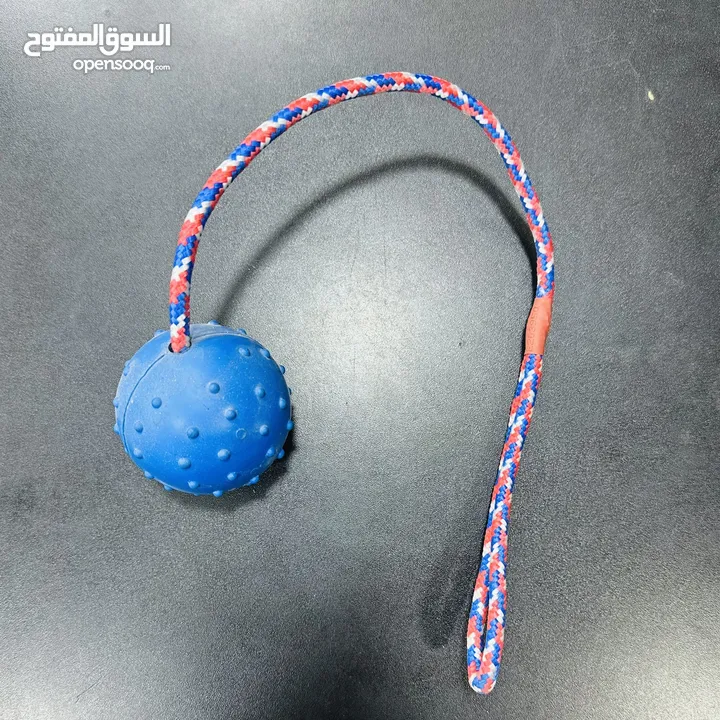 عروض نار على العاب وعضاضات الكلاب