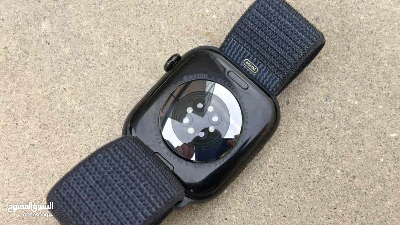 ساعة ابل سيرس 11