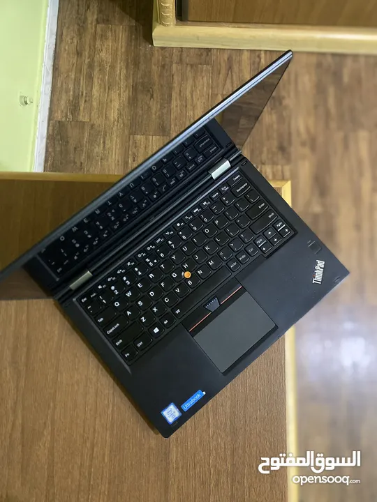 لابتوب  LenovoThinkpad yoga 260 اعلى المواصفات