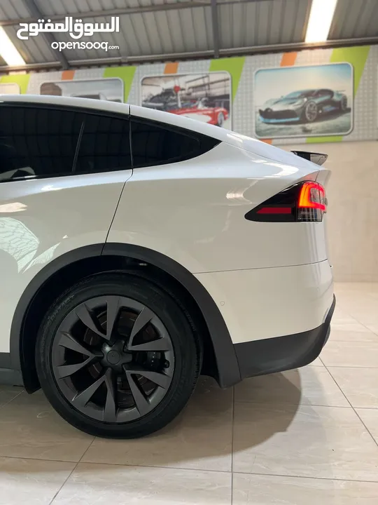 TESLA MODEL X 2022 PLAID