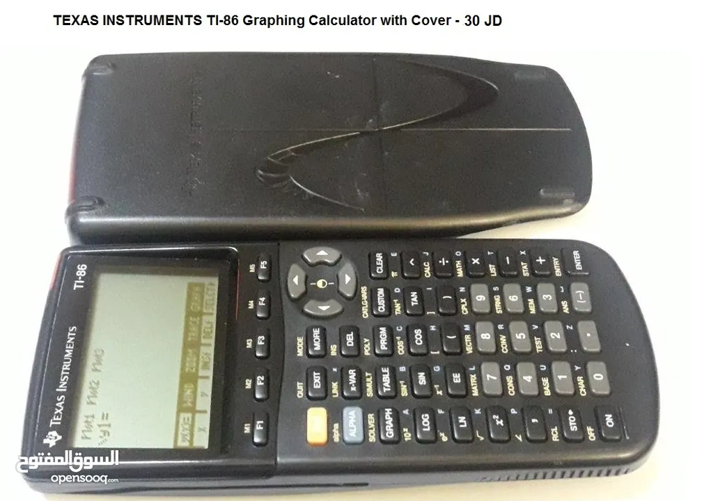 آلات حاسبة علمية متطورة رسومات تطبيقات عديدة Graphing Calculators SAT ACT AP IB