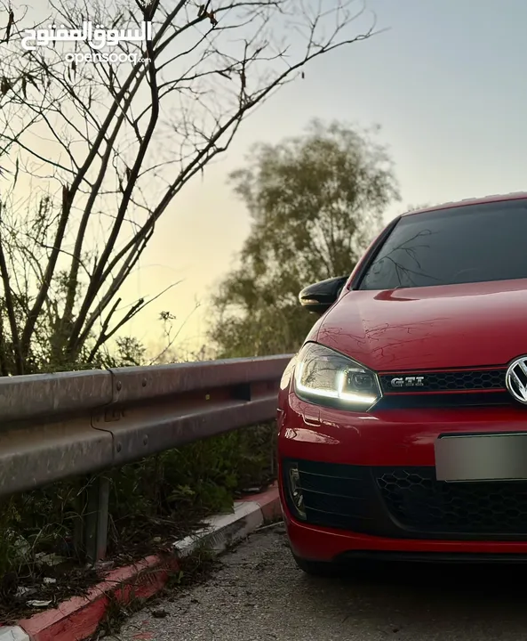 جولف 2011تيسير 2014تسي اي تعديل كامل gti