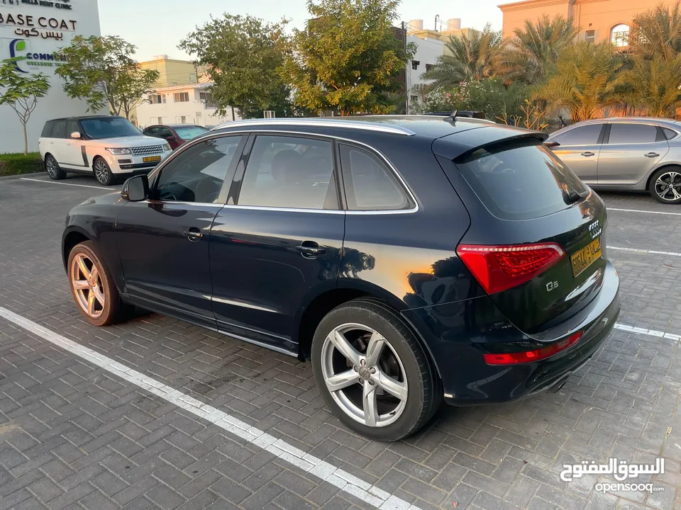 Audi Q5 - 2011