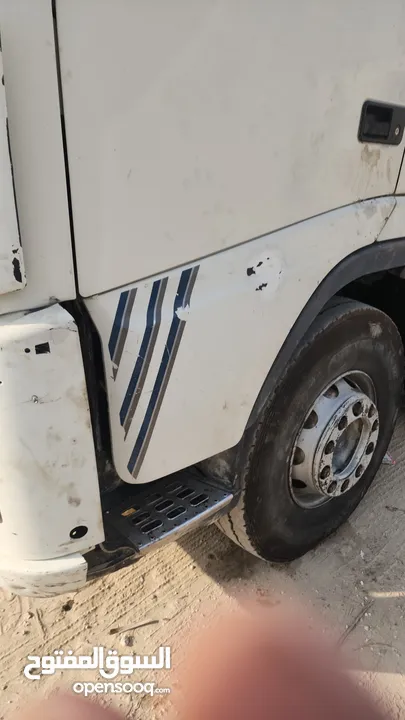 فولفو 2003  420