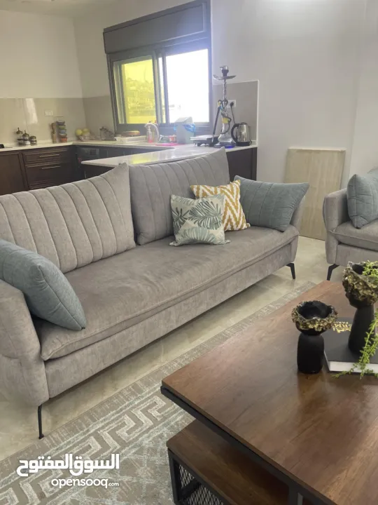 شقة مفروشة للايجار