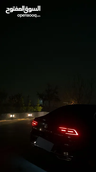 Passat B8 2015