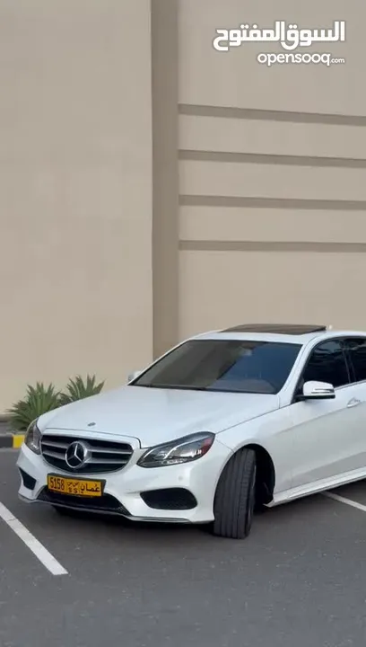 مرسيدس E 350 للبيع