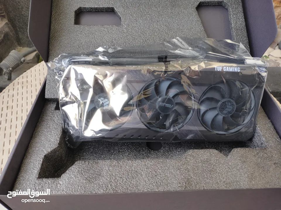 كرت شاشه RTX3070