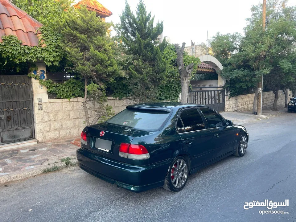 هوندا سيفيك 99 فل مميزة