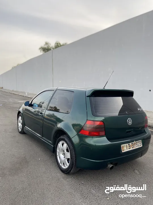 قولف mk4 Gti