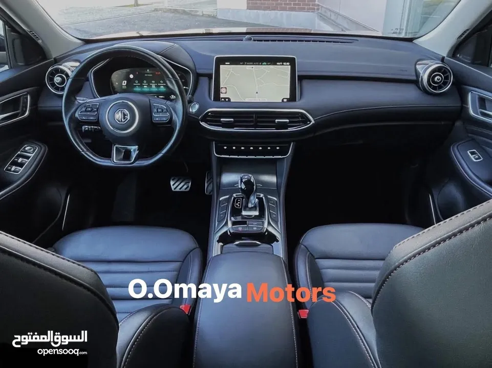 MG EHS هايبرد Plug-in.         بإضافات كاملة – الآن بسعر آلعرض  284 حصان !!