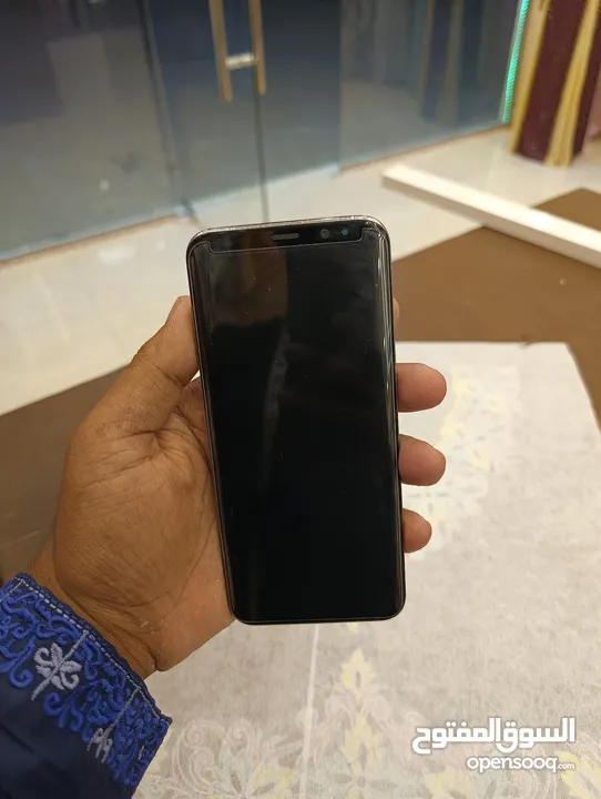 Samsung Galaxy S8+ (64 GB-4GB)