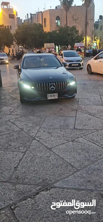 مرسيدس c300 2018