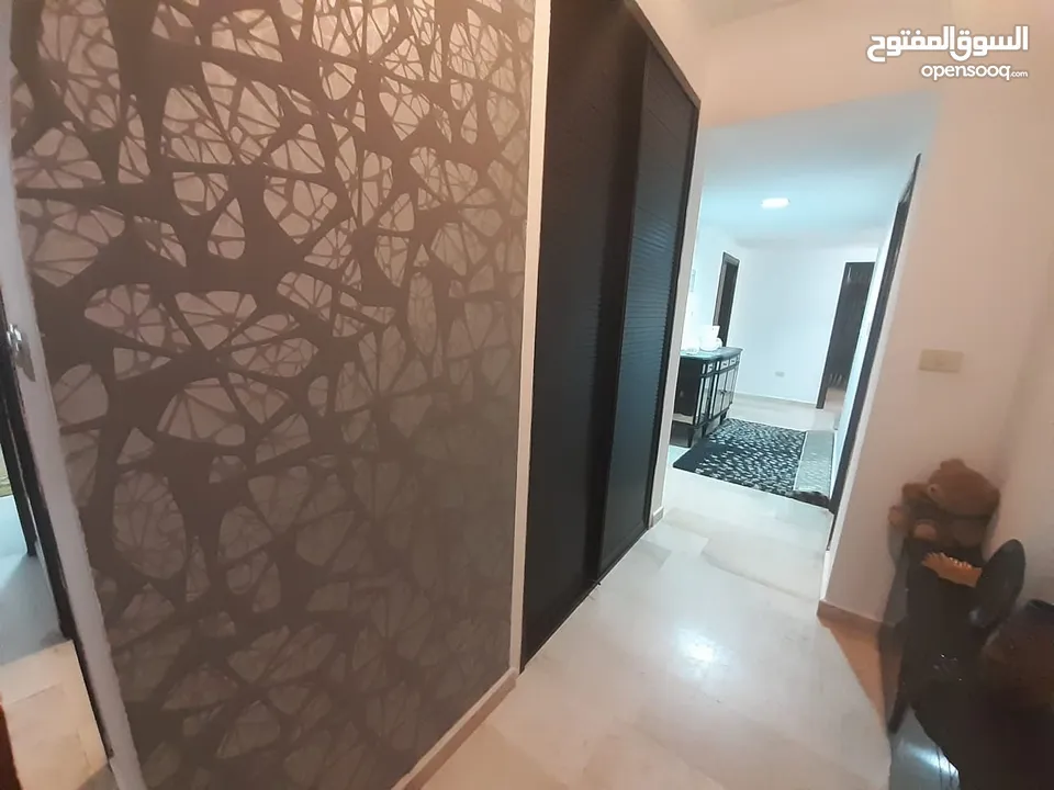 شقة مفروشة اربع غرف نوم في - دير غبار - بفرش مودرن و موقع مميز جدا (ID#: 6742)