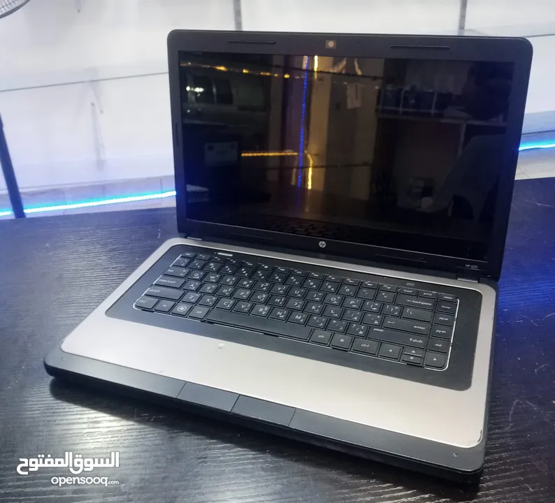 لابتوب HP مستعمل ومكفول