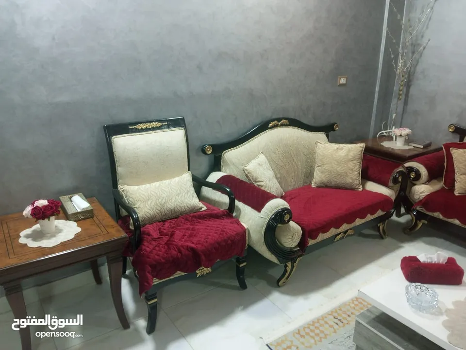 طقم كنب وكاله