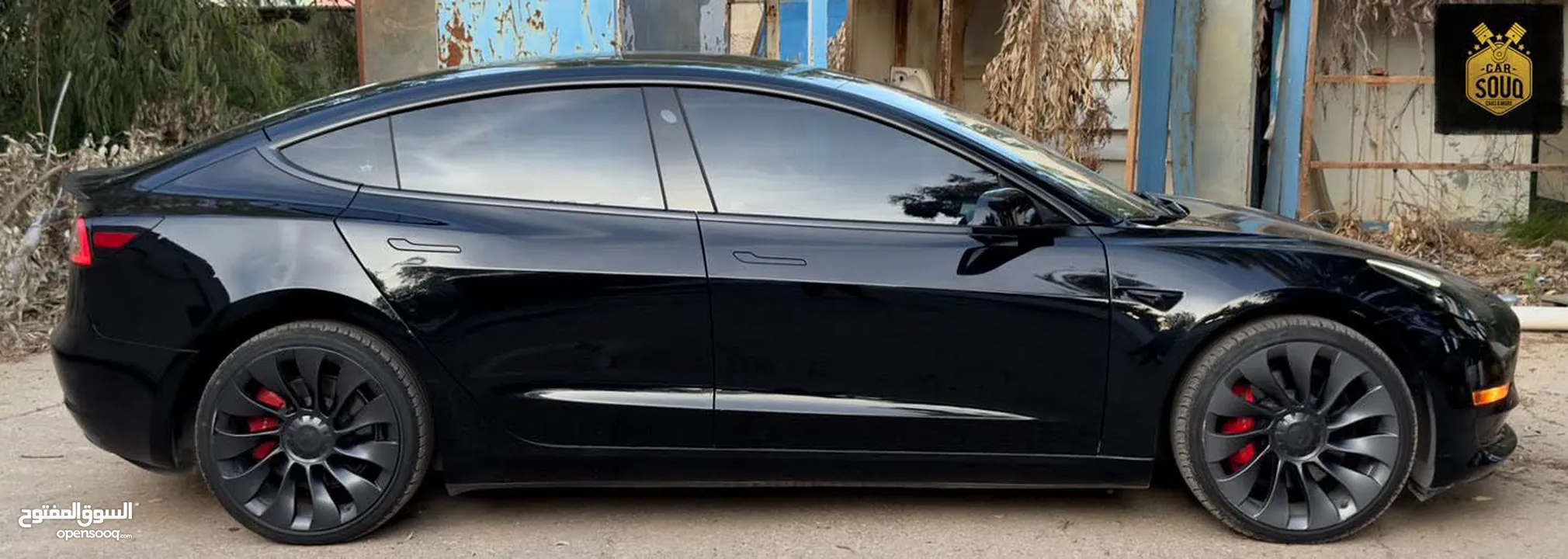 Tesla Model 3 Performance  2023