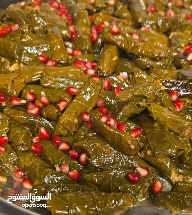 اكلات شعبيه مطبخ بيت الكرم