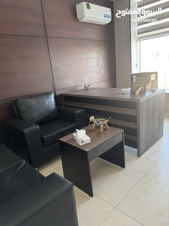 مكتب للإيجار Office sharing