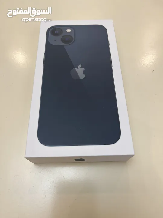 iPhone 13 New - 128 GB - Midnight