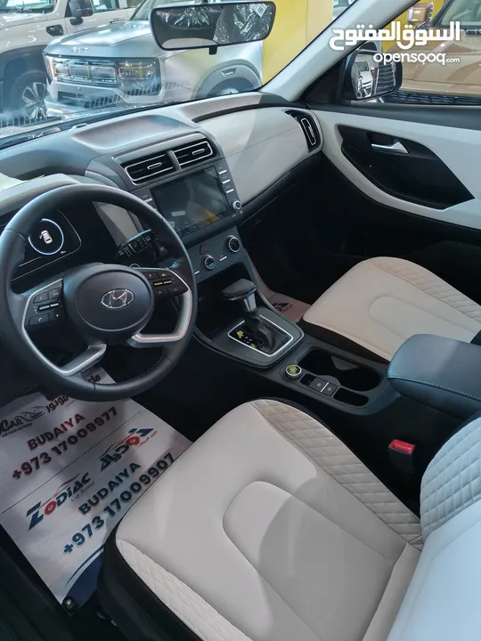 Hyundai Creta 2025 Mid Option