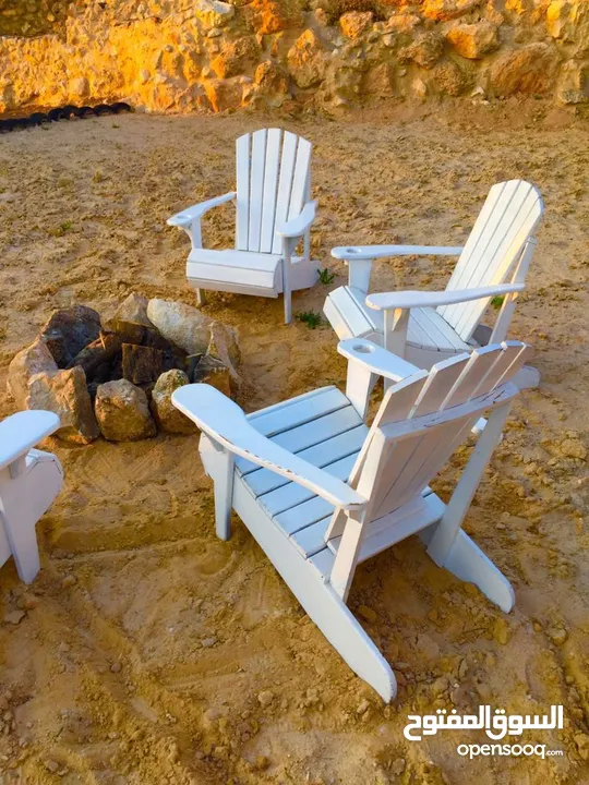 ADIRONDACK PTIO CHAIR  ( Custom made )