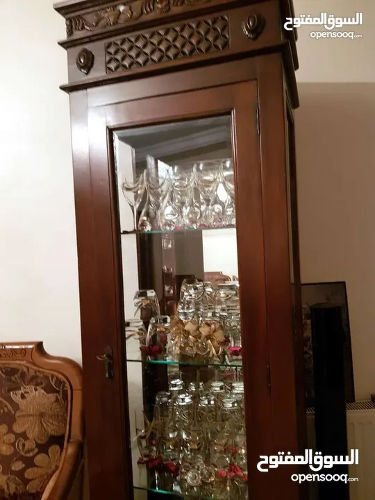 طقم كنب 7مقاعد