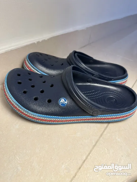 حذاء رياضي/ شبشب طبي كروكس crocs اصلي