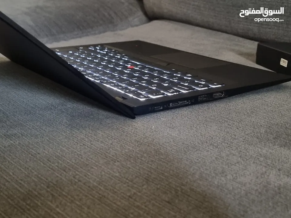 X1 Carbon (Touch Sim) Core i7/16gb/512gb - 100% original Lenovo thinkpad Ultrabook laptop