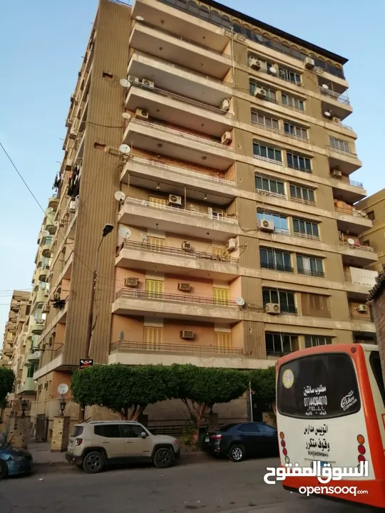 عماره للبيع في مصر الجديده