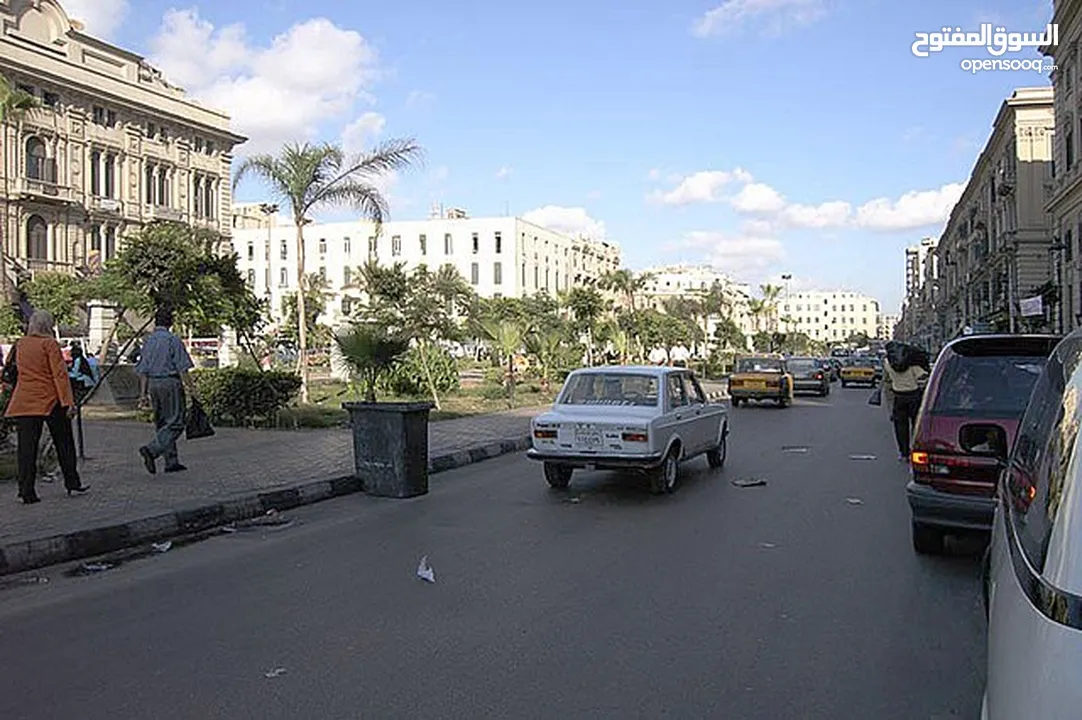 بلوران شارع ابوقير بجوار البنك الاهلي