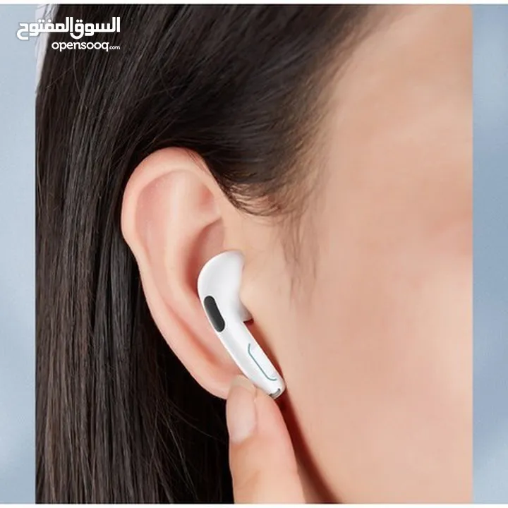 Remax AirPods TWS-10 سماعة ريماكس ايربودز