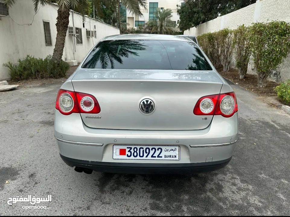 Volkswagen passat tsi