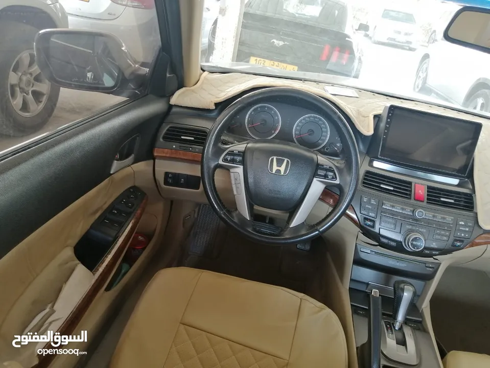 Honda Accord 2012